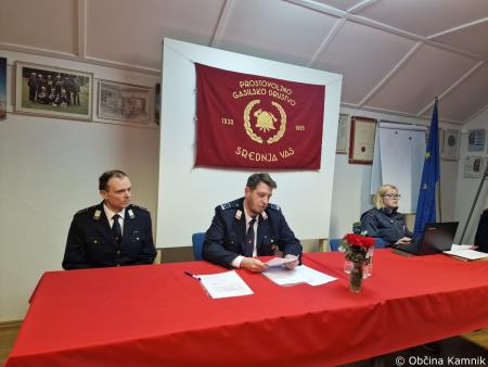 Redni letni občni zbor Prostovoljnega gasilskega društva Srednja vas (11)